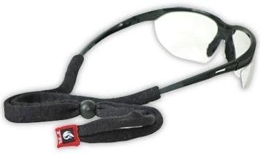 Safety Flame Resistant Black Original Eyewear Retainer