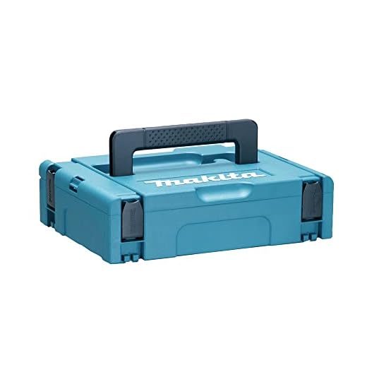 COFFRET MAKITA DE TRANSPORT MAKPAC1 395x295x105 MM -821549-5