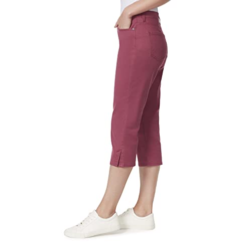 Image of Gloria Vanderbilt Women's Amanda Capri Jean