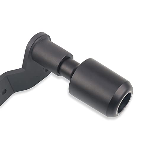 AL-mart Motorcycle Body Frame Slider Engine Anti Crash Guard Compatible with CFMOTO 450SR 2022-2023 - Thumbnail 6