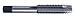 Spiral Point Tap,M12x1.25,HSS