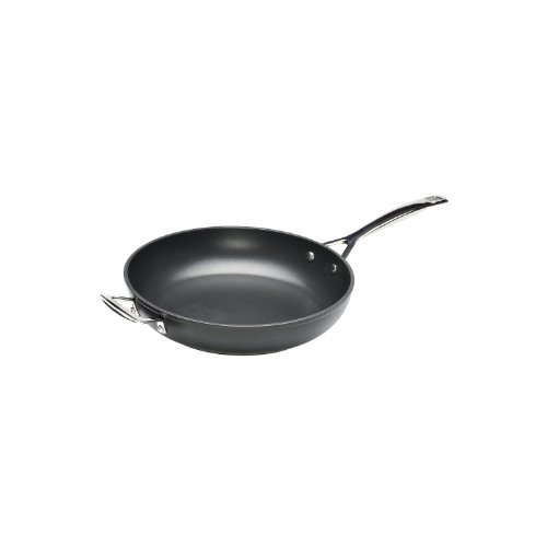 LE CREUSET Padella in Alluminio Antiaderente con...