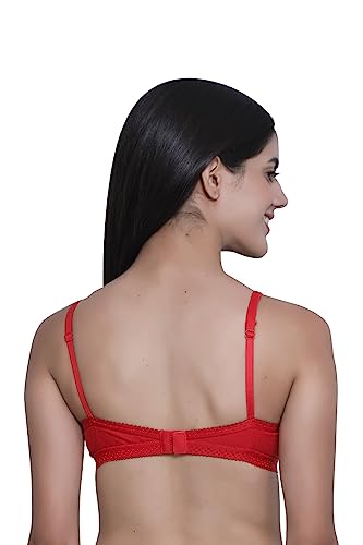 Image of Classic Women Sports Bra /Padded Slip On for Girls with Removable Pads Nightwear /Lingerie |Hot & Sexy for Couples |Waist /Honeymoon /First Night /Anniversary /Lingerie for Women