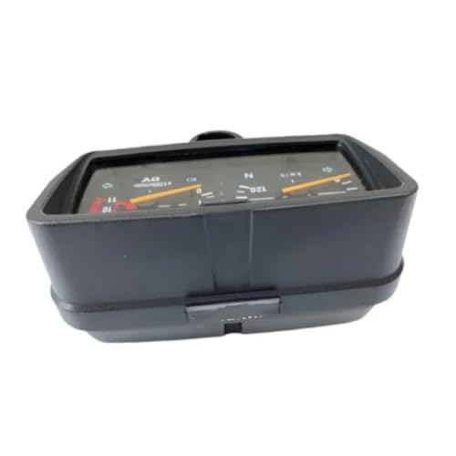 Ensemble d'instruments moto pour remplacer un compteur défectueux CG125 XF150