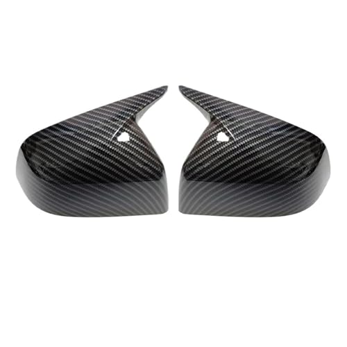Accessoires rétroviseur carbone Tesla Model Y Juniper 2025