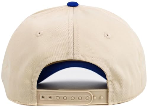 Image of KBETHOS Pro Style 5 Panel Rope Baseball Cap with Adjustable Snapback