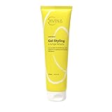 Gel Styling a lunga tenuta per capelli mossi, ricci e afro Sport&Go by DIVINA BLK con estratto di mirtillo bio, attivo prebiotico e polisaccaridi estratti dall’agave (150ml)