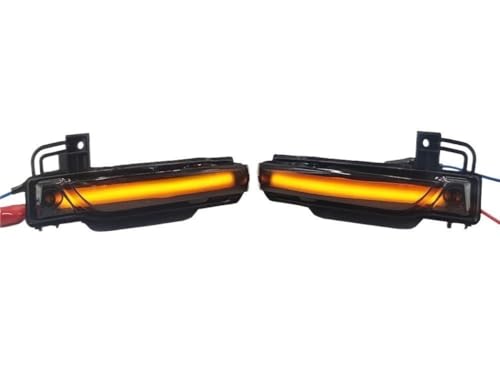 Luz intermitente dinámica para retrovisor de Grand Cherokee 2011-2020
