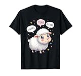 Lustiger Schlafanzug Oberteil Schlafshirt Schäfer