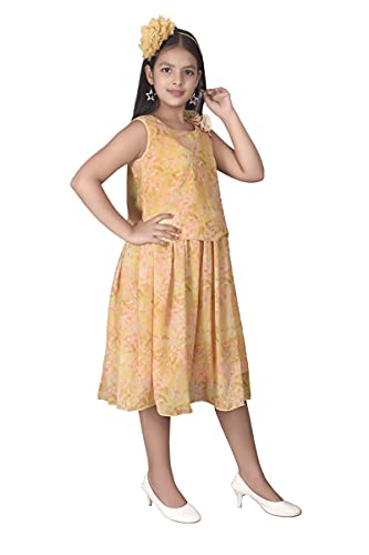 Image of Sky Heights Girls Dress