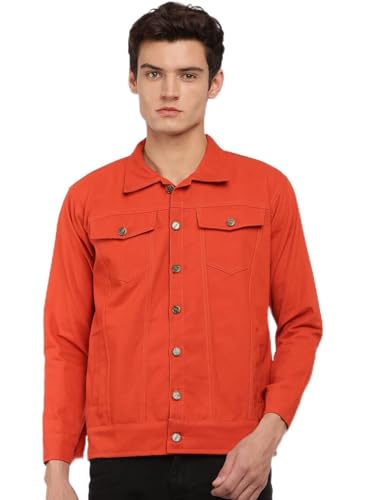 Image of VOXATI Men's Denim Jacket
