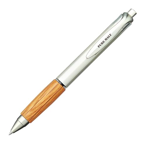 Bolígrafo uni Pure Malt tinta gel 0.5mm natural miniatura 1