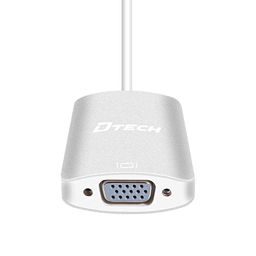 Câble USB Type C vers VGA avec conversion vidéo fluide et connecteurs renforcés - 2