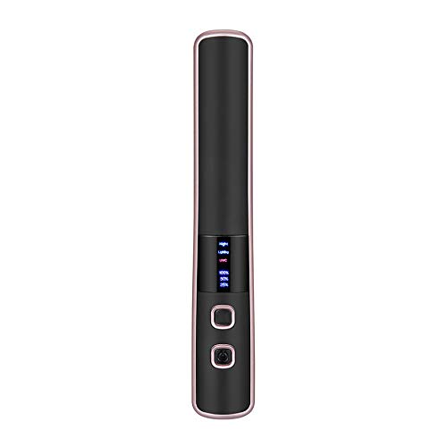 Lampada Sterilizzatrice UVC con powerbank e torcia integrata, sterilizzatore LED disinfettante germicida raggi ultravioletti, luce antibatterica ultravioletta +caricatore smartphone batteria portatile