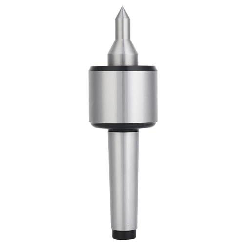 Respicefinem MT3 Live Center Professional Carbon Steel High Accuracy Lathe CNC Tool for Metalworking Workshop