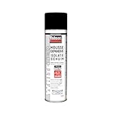 Rubson | Mousse Expansive White Teq (aérosol de 500 ml) – Mousse d'isolation thermique ...