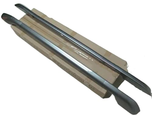 Barres de toit Lexus LX570 2009-2015 en alliage aluminium robustes