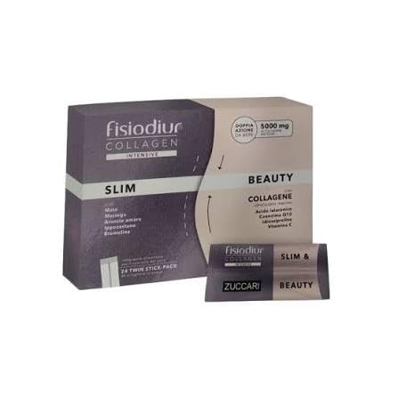 Collagen Intensive Slim & Beauty, 24 Twin-Stick da 8g