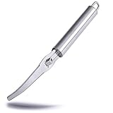 Kerafactum Orangenmesser Grapefruitmesser Orangenschäler mit Ziselierhaken |...