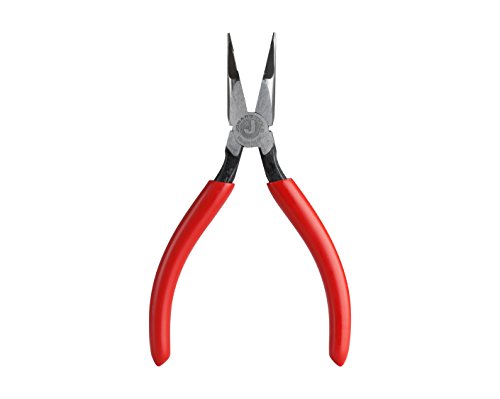 Jonard Bshortnose Short Nose B Type Plier With Orange Handle, 6-3/16" Length #TOP17
