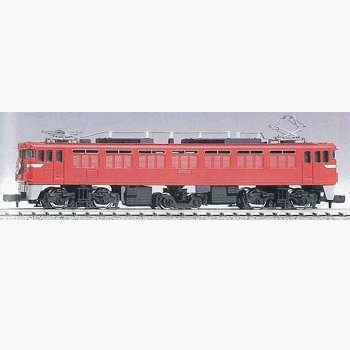 Amazon | マイクロエース Nゲージ ED76-500 A9204 鉄道模型 電気