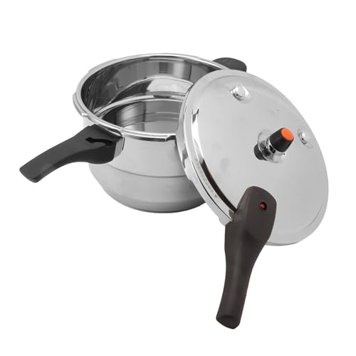 Olla a presión de acero inoxidable 6L Sorandy miniatura 3