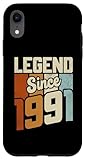 Photo Gallery vintage 1991 33 birthday decorations men women 33rd birthday custodia per iphone xr Photo Gallery vintage 1991 33 birthday decorations men women 33rd birthday custodia per iphone xr