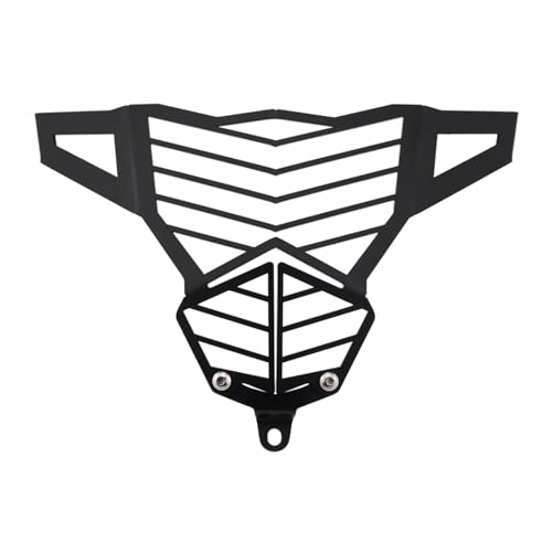 Grille de protection phare moto en maille pour CRF 300L 2021-2022 : cache optique rigide