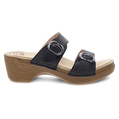 Image of Dansko Sophie Slip-On Sandal for Women - Lightweight with Added Arch Support - Durable PU Outsole for Long-Lasting Wear and Comfort