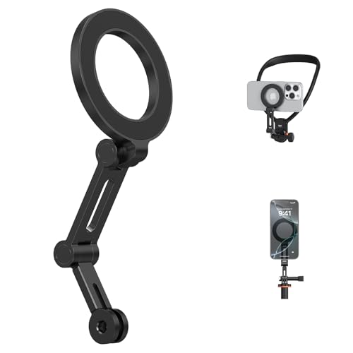 VRIG Magnetic Phone Tripod Mount for Mag Safe