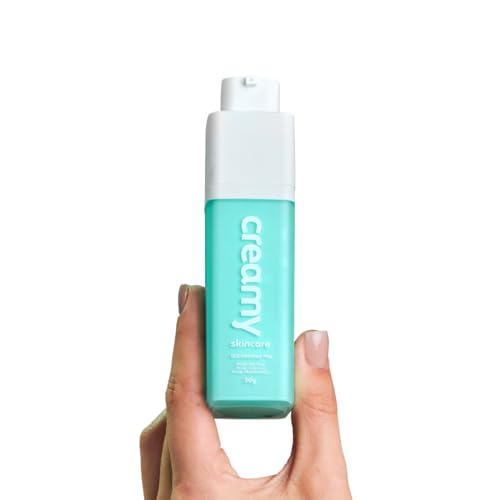Creamy Skincare Glicointense Peel 30g | Elimina Cravos e Espinhas, Combate a Formação da Acne, Contr