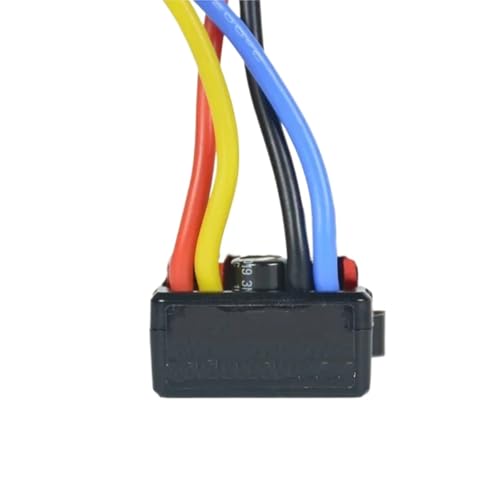 ESC 60A QuicRun WP-1060 Impermeable con Control Preciso para RC