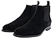 Produktbild Sendra Boots Herren Chelsea Boots 10615 TOM Stiefelette Leder Schuhe Schwarz 42 EU