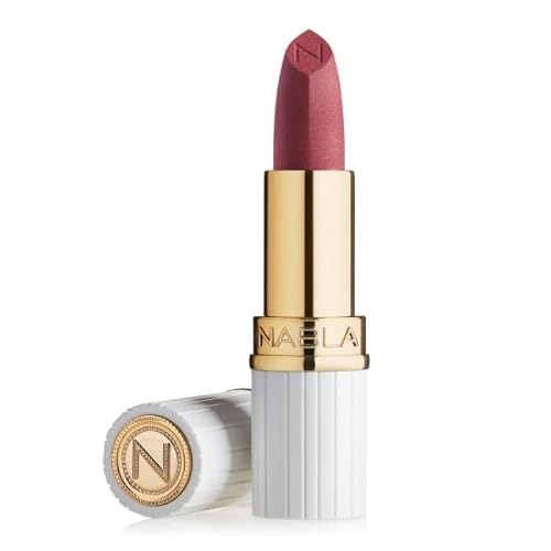 Nabla Cosmetics Matte Pleasure Lipstick Karma Red