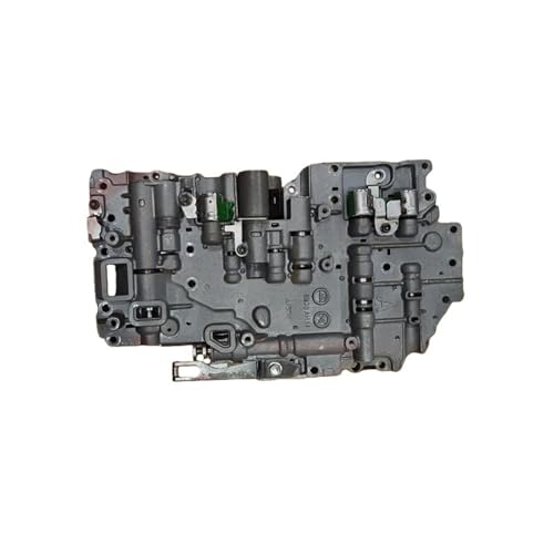 Cuerpo de válvulas de transmisión A340: Solución a tirones en cajas AW30-43