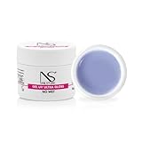 NAILSTORE - Gel UV Ultra Gloss Finish Sigillante Lucidante No Wet per Unghie - media viscosità - Autolivellante - senza dispersione - Made in Italy 30g