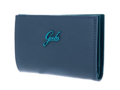 Perfettamente organizzato e con perfetta fattura, cioè il Gabs borsa in un formato maneggevole e con colori brillanti. La portafoglio è super confortevole in mano con pelle morbidi. Dimensioni: 14.5 x 10 cm