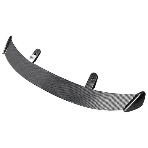 Becquet arrière Haval H6 look carbone accessoire garniture coffre voiture 2011-2023