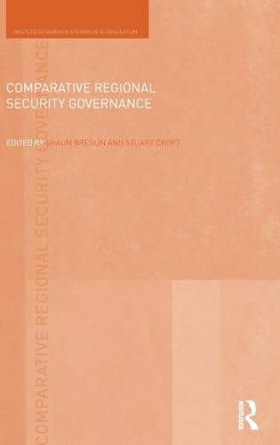 Comparative Regional Security Governance view 2