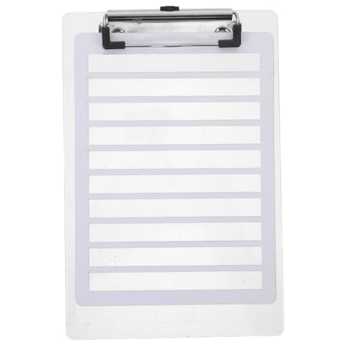 TOYANDONA Assistive Guided Writing Board Pad: Low Vision Writing Aid for Blind Impaired Vision - Assistive Guided Board for Work Study and Home