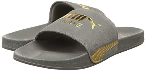 Image of Puma Unisex Leadcat FTR Suede Classic Slide