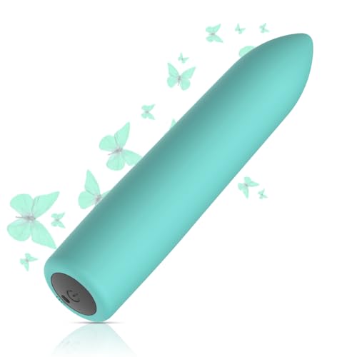 10 Modes Quiet Powerful Bullet Massager