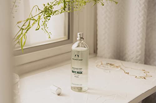 The Body Shop White Musk Fragrance Mist For Women, 100Ml - Image 2