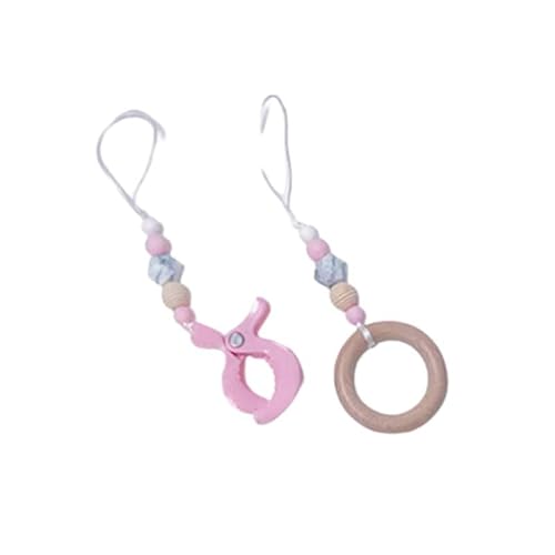 お出かけ 2点 セット 手繋ぎリング シューズクリップ ピンク 子供 子ども こども 子供用