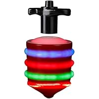 Peonza Luminosa - Peonza De Juguete Musical De 5,71 Pulgadas |