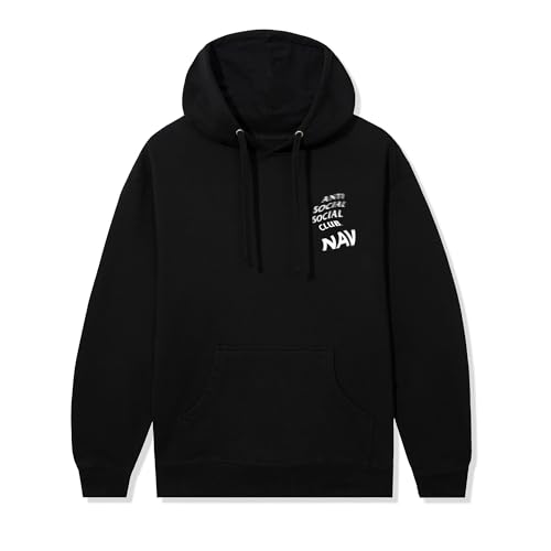 On My Own Hoodie - Black