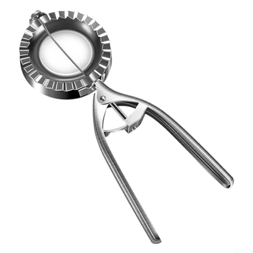 Machine à raviolis en acier inoxydable - Cuiseur de pate - Outil de cuisine - Outil de pâtisserie automatique