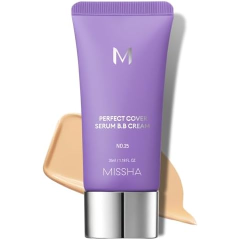MISSHA M Perfect Cover Serum BB Cream No.25 Cover
