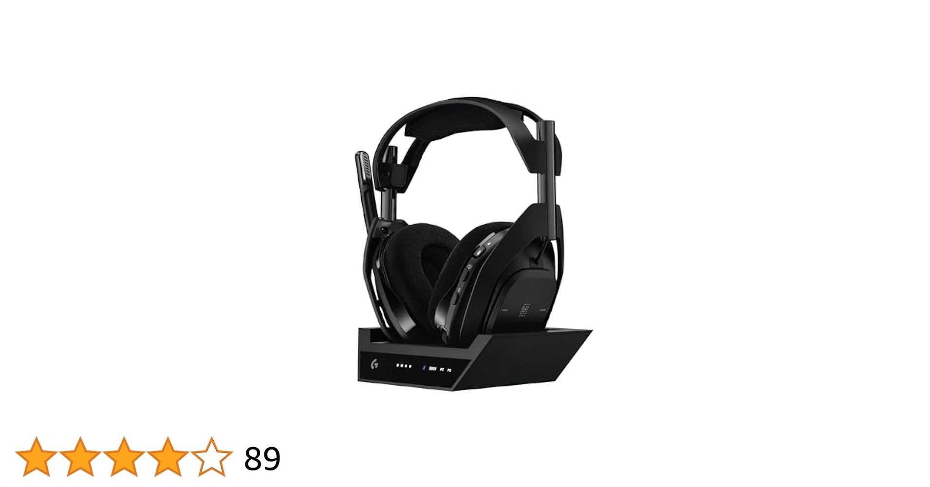 Logicool ASTRO A50X-BK ワイヤレスゲーミングヘッドセット ロジクールG Astro A50 Xワイヤレス ゲーミング ヘッドセット +