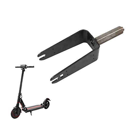 Fututech 8 Pouces Fourche Avant pour Kugoo Fourchettes Amortisseur Frontal pour Scooter Electrique Mécanisme de Direction Accessoires Trottinettes Pièce de Rechange